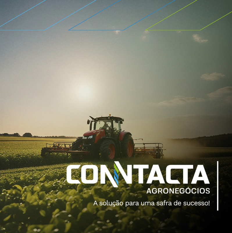 Conntacta Agronegócios — A solução para uma safra de sucesso